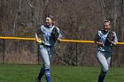 Softball vs Emerson  Wheaton College Women's Softball vs Emerson College - Photo By: KEITH NORDSTROM : Wheaton, Softball